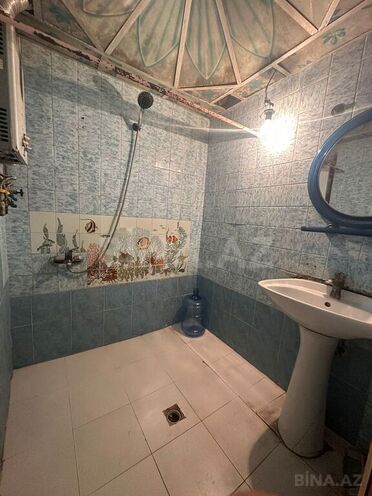 3 otaqlı köhnə tikili - Xalqlar Dostluğu m. - 95 m² (25)