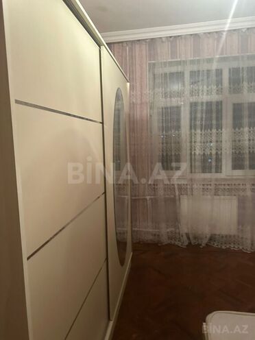 3 otaqlı köhnə tikili - Xalqlar Dostluğu m. - 95 m² (20)