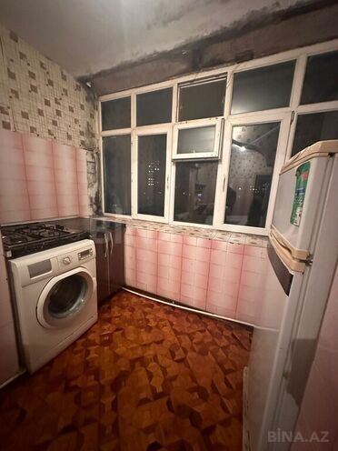 3 otaqlı köhnə tikili - Xalqlar Dostluğu m. - 95 m² (18)