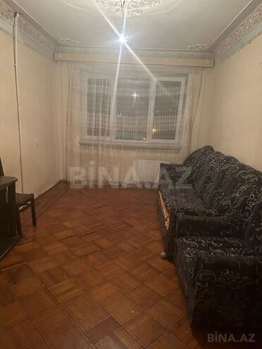 3 otaqlı köhnə tikili - Xalqlar Dostluğu m. - 95 m² (17)