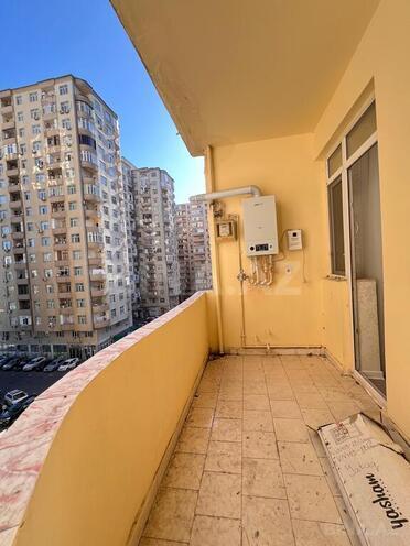2 otaqlı yeni tikili - Həzi Aslanov m. - 70 m² (13)