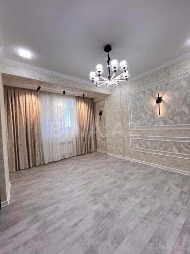 2 otaqlı yeni tikili - Həzi Aslanov m. - 70 m² (4)