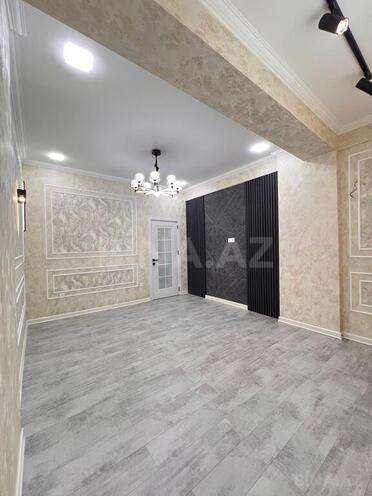 2 otaqlı yeni tikili - Həzi Aslanov m. - 70 m² (1)