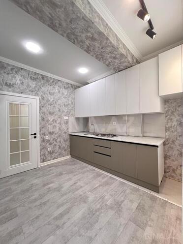 2 otaqlı yeni tikili - Həzi Aslanov m. - 70 m² (9)