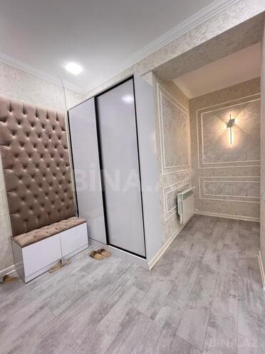 2 otaqlı yeni tikili - Həzi Aslanov m. - 70 m² (12)