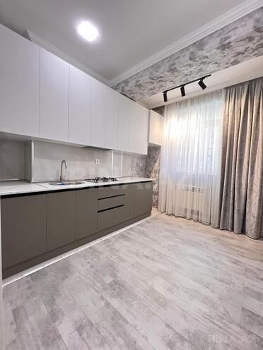 2 otaqlı yeni tikili - Həzi Aslanov m. - 70 m² (8)