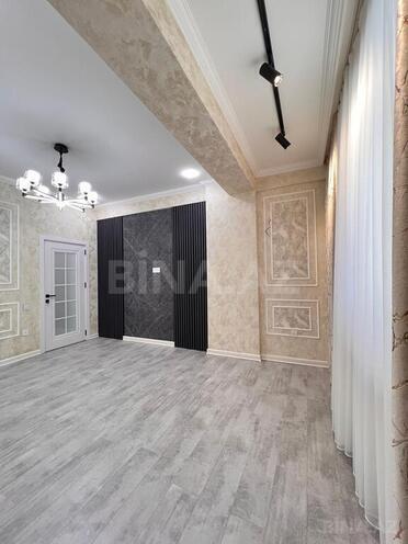 2 otaqlı yeni tikili - Həzi Aslanov m. - 70 m² (3)