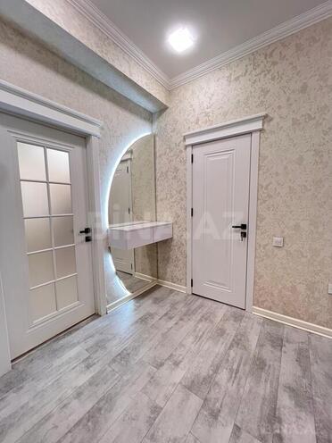 2 otaqlı yeni tikili - Həzi Aslanov m. - 70 m² (11)