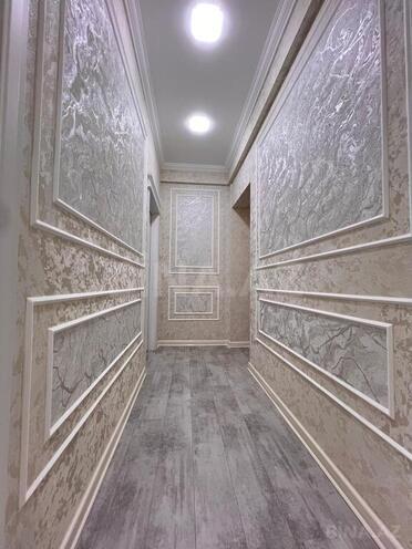 2 otaqlı yeni tikili - Həzi Aslanov m. - 70 m² (10)