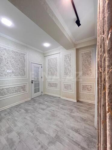 2 otaqlı yeni tikili - Həzi Aslanov m. - 70 m² (2)