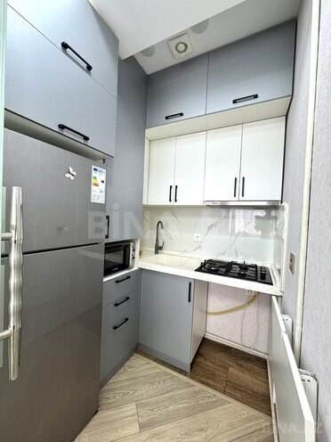 2 otaqlı yeni tikili - Əhmədli q. - 55 m² (3)