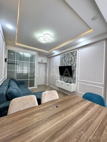 2 otaqlı yeni tikili - Əhmədli q. - 55 m² (2)
