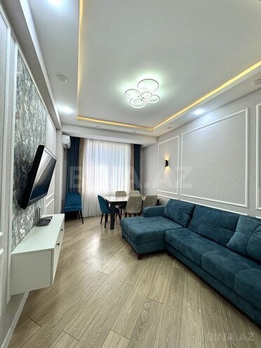 2 otaqlı yeni tikili - Əhmədli q. - 55 m² (1)