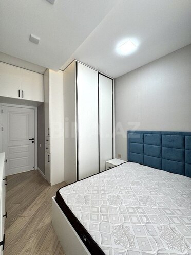2 otaqlı yeni tikili - Əhmədli q. - 55 m² (5)
