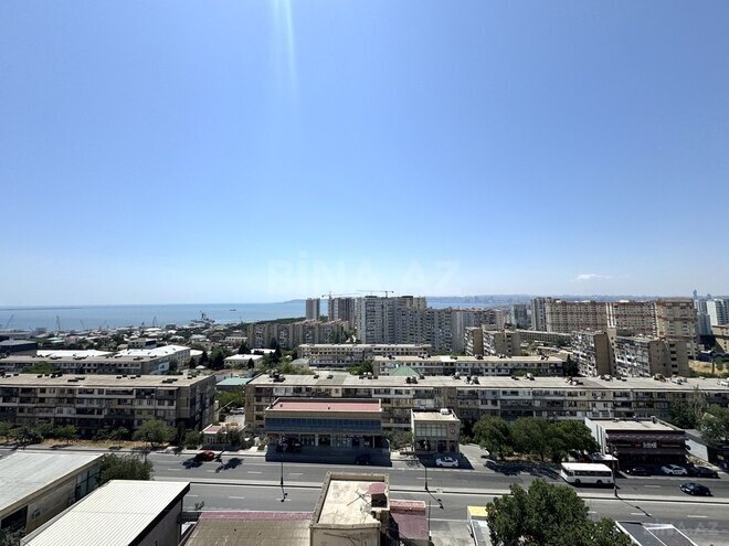 2 otaqlı yeni tikili - Əhmədli q. - 55 m² (10)