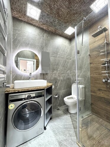 2 otaqlı yeni tikili - Əhmədli q. - 55 m² (9)