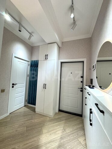2 otaqlı yeni tikili - Əhmədli q. - 55 m² (7)