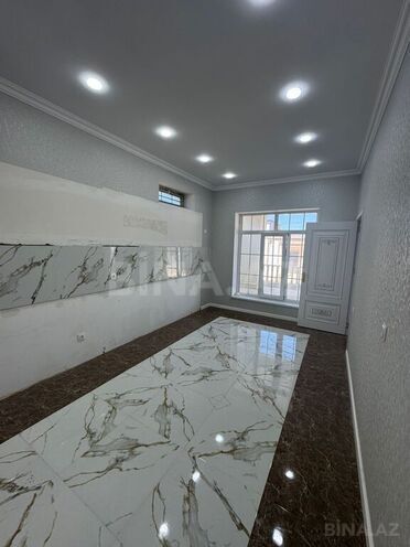 4 otaqlı həyət evi/bağ evi - Binə q. - 150 m² (23)