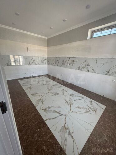 4 otaqlı həyət evi/bağ evi - Binə q. - 150 m² (24)