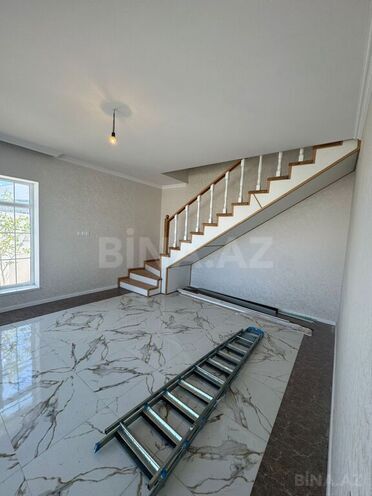 4 otaqlı həyət evi/bağ evi - Binə q. - 150 m² (6)