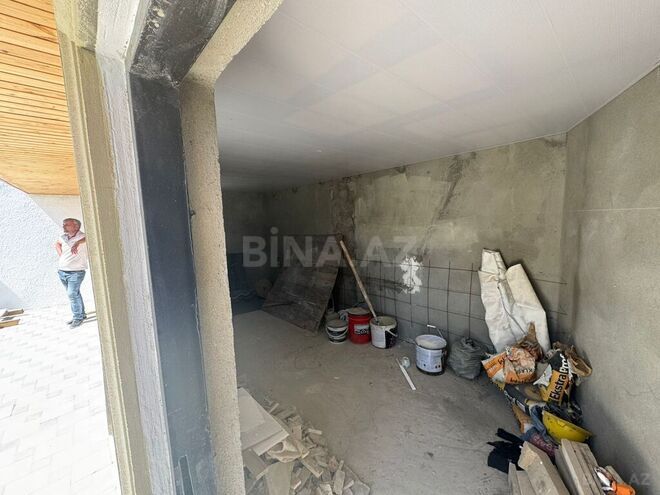 4 otaqlı həyət evi/bağ evi - Binə q. - 150 m² (28)