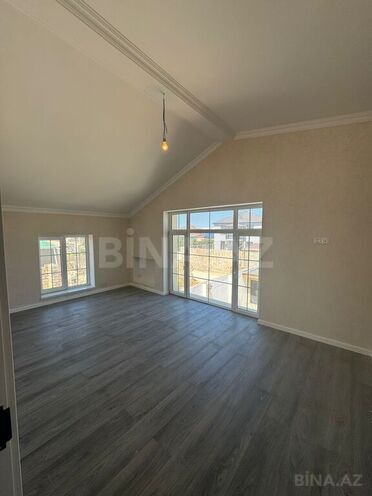 4 otaqlı həyət evi/bağ evi - Binə q. - 150 m² (13)