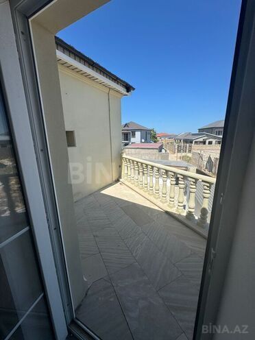 4 otaqlı həyət evi/bağ evi - Binə q. - 150 m² (19)