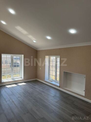 4 otaqlı həyət evi/bağ evi - Binə q. - 150 m² (12)