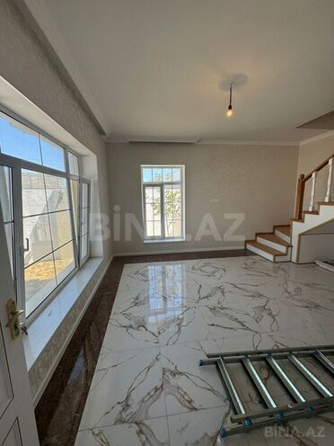 4 otaqlı həyət evi/bağ evi - Binə q. - 150 m² (5)