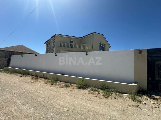 4 otaqlı həyət evi/bağ evi - Binə q. - 150 m² (3)