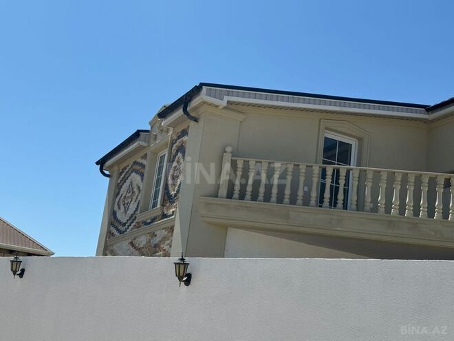 4 otaqlı həyət evi/bağ evi - Binə q. - 150 m² (4)