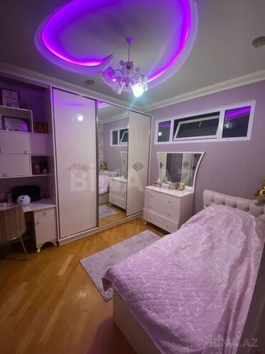 3 otaqlı yeni tikili - Nəsimi m. - 90 m² (3)