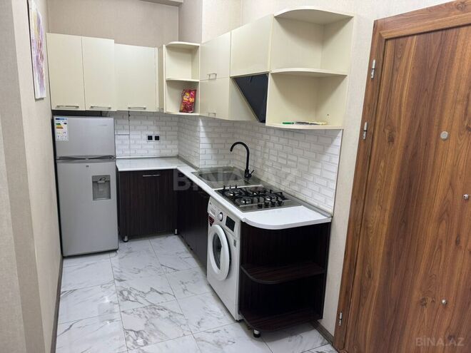 2 otaqlı yeni tikili - 20 Yanvar m. - 62.5 m² (10)