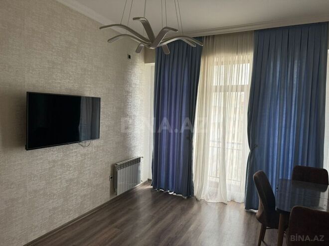 2 otaqlı yeni tikili - 20 Yanvar m. - 62.5 m² (7)