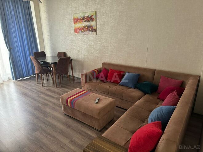 2 otaqlı yeni tikili - 20 Yanvar m. - 62.5 m² (1)