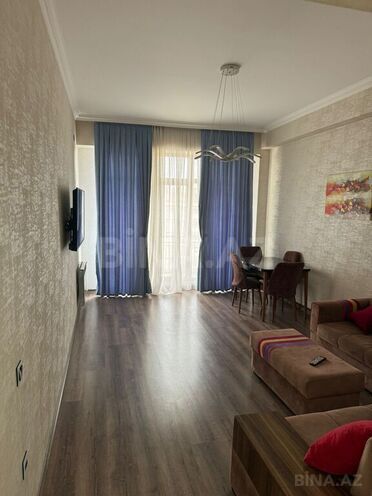 2 otaqlı yeni tikili - 20 Yanvar m. - 62.5 m² (8)