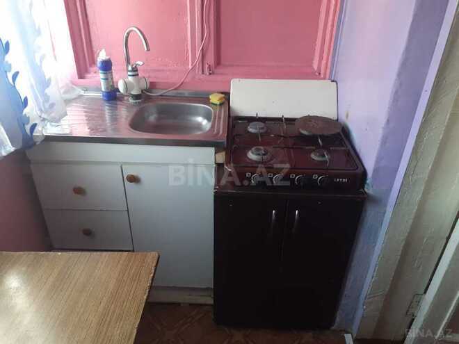2 otaqlı köhnə tikili - Elmlər Akademiyası m. - 33 m² (5)
