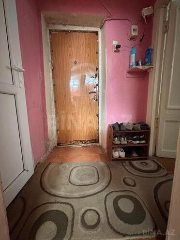 2 otaqlı köhnə tikili - Elmlər Akademiyası m. - 33 m² (7)