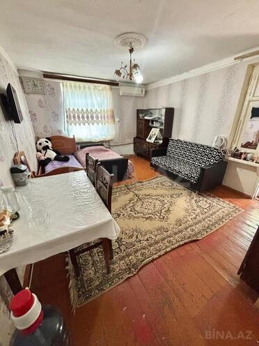 2 otaqlı köhnə tikili - Elmlər Akademiyası m. - 33 m² (2)