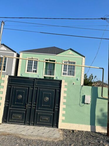 5 otaqlı həyət evi/bağ evi - Binə q. - 142 m² (3)