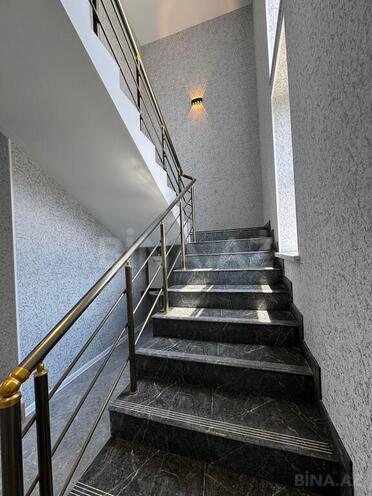 5 otaqlı həyət evi/bağ evi - Binə q. - 142 m² (9)