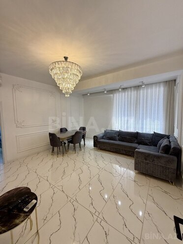 3 otaqlı yeni tikili - Nəriman Nərimanov m. - 110 m² (4)