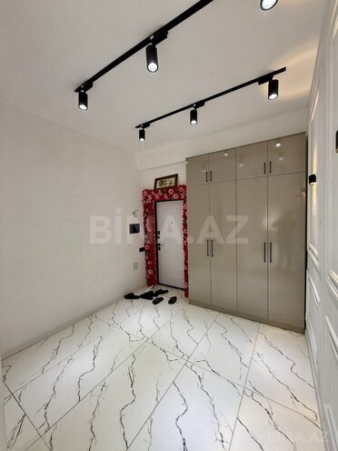 3 otaqlı yeni tikili - Nəriman Nərimanov m. - 110 m² (10)