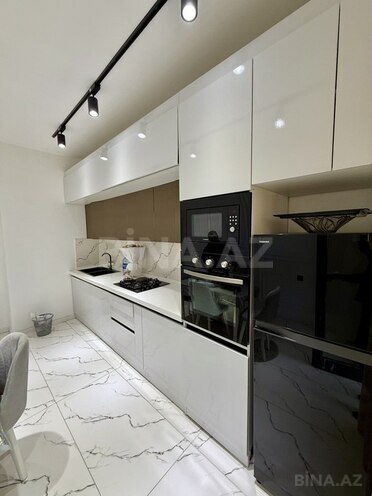 3 otaqlı yeni tikili - Nəriman Nərimanov m. - 110 m² (13)