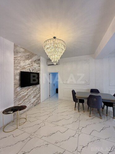 3 otaqlı yeni tikili - Nəriman Nərimanov m. - 110 m² (5)