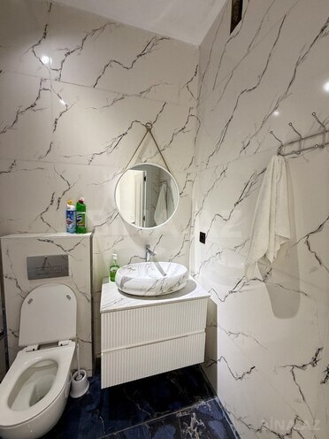 3 otaqlı yeni tikili - Nəriman Nərimanov m. - 110 m² (7)