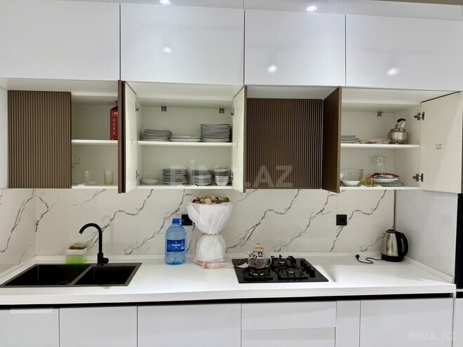 3 otaqlı yeni tikili - Nəriman Nərimanov m. - 110 m² (14)