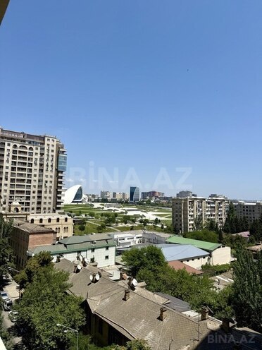 3 otaqlı yeni tikili - Nəriman Nərimanov m. - 110 m² (2)