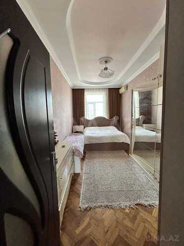 2 otaqlı köhnə tikili - NZS q. - 60 m² (2)