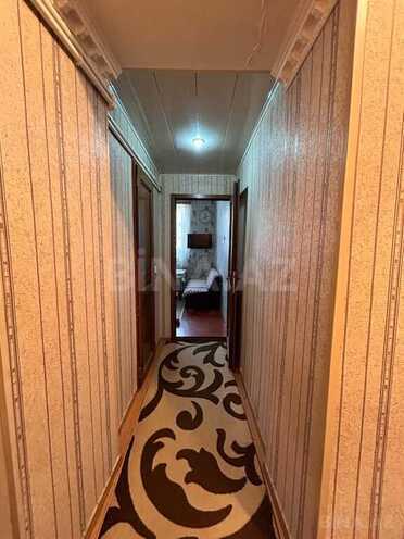 2 otaqlı köhnə tikili - NZS q. - 60 m² (6)